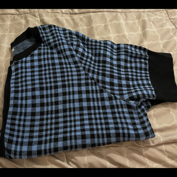 Checkered Cardigan - Picture 9 of 11